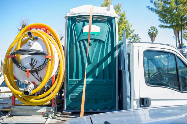 Best Affordable porta potty rental  in Woodbine, IA