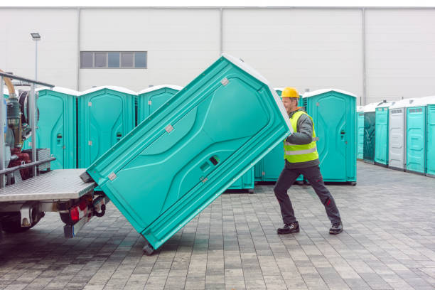 Portable bathroom rental in Woodbine, IA
