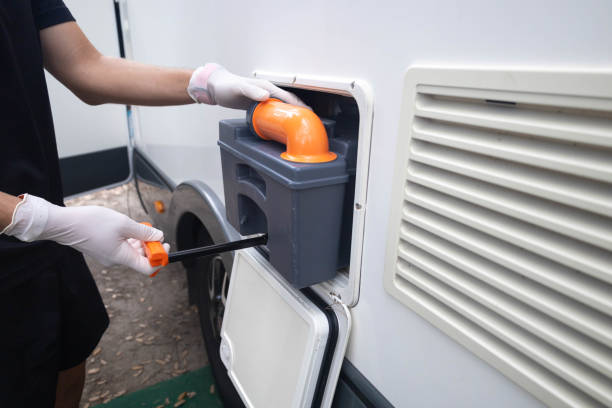 Best Portable restroom trailer rental  in Woodbine, IA