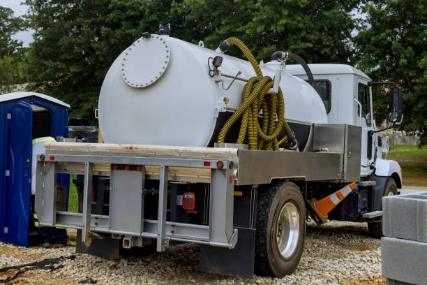 Best Portable restroom trailer rental  in Woodbine, IA