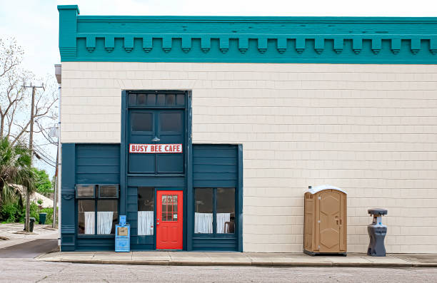 Best Emergency porta potty rental  in Woodbine, IA